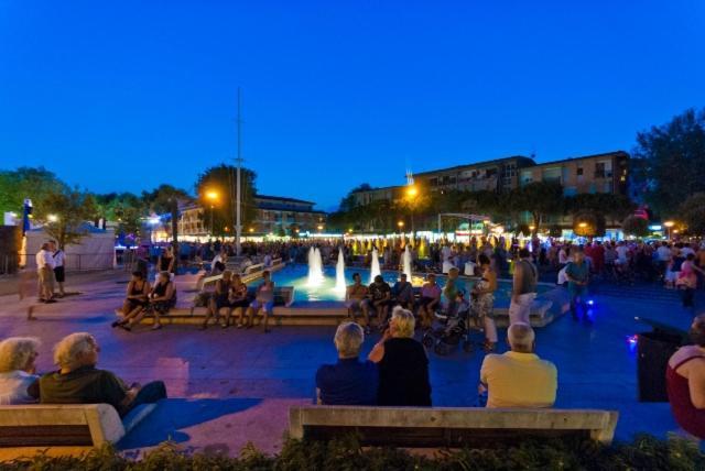 Appartamenti Auriga Bibione Esterno foto