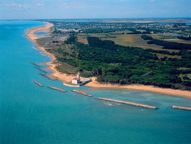 Appartamenti Auriga Bibione Esterno foto
