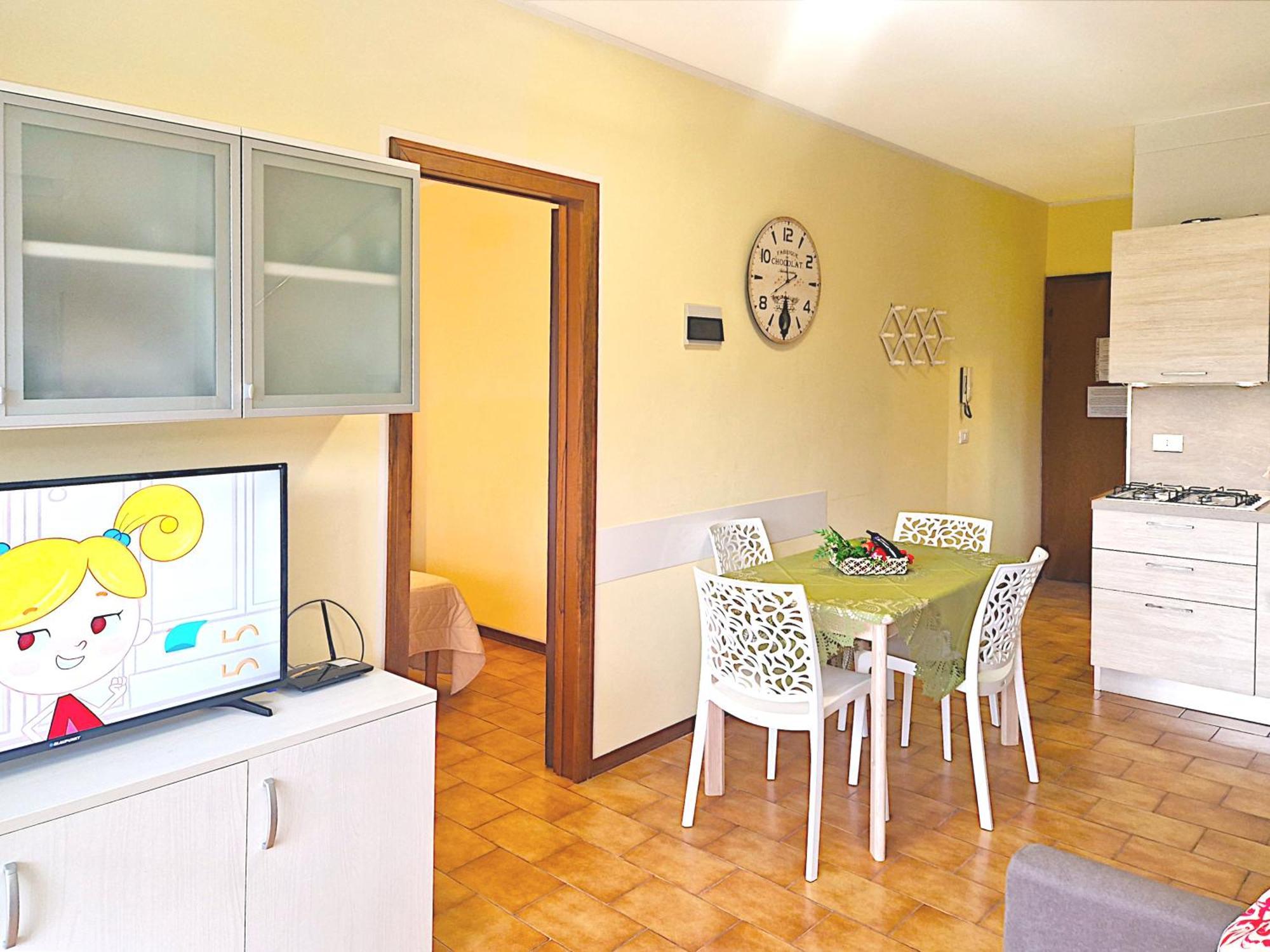 Appartamenti Auriga Bibione Esterno foto