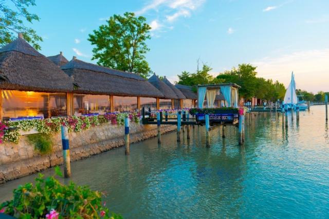 Appartamenti Auriga Bibione Esterno foto