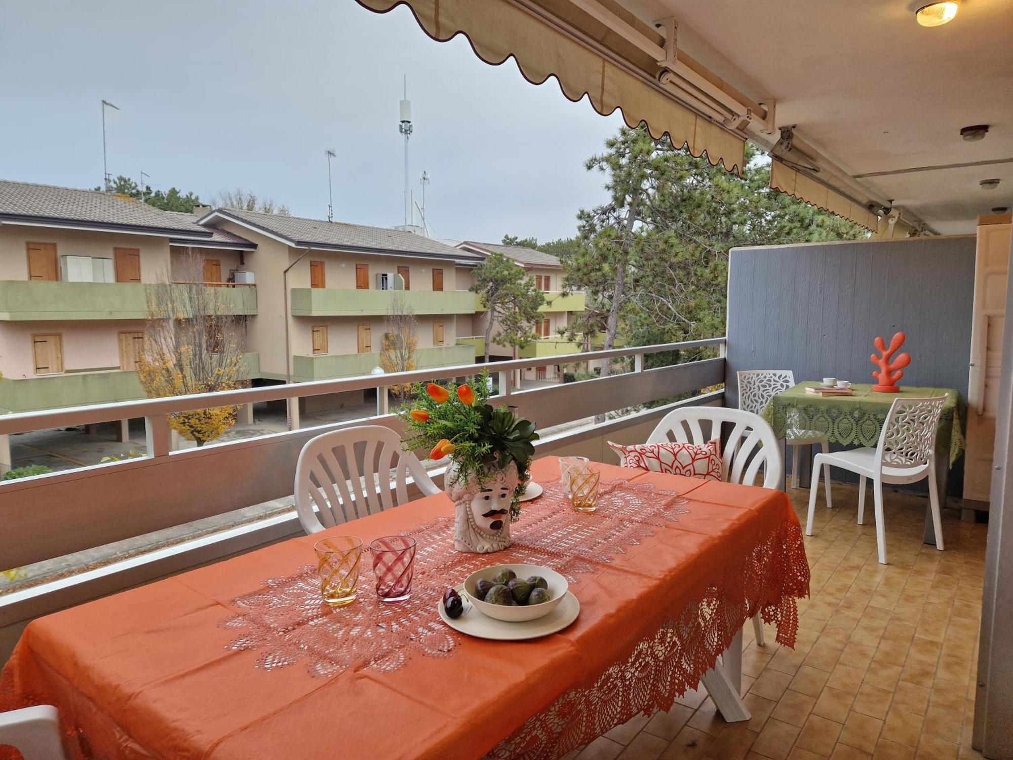 Appartamenti Auriga Bibione Esterno foto