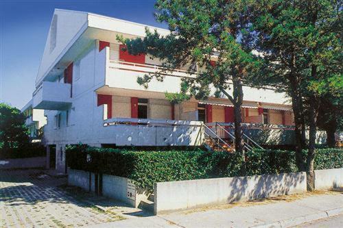 Appartamenti Auriga Bibione Esterno foto